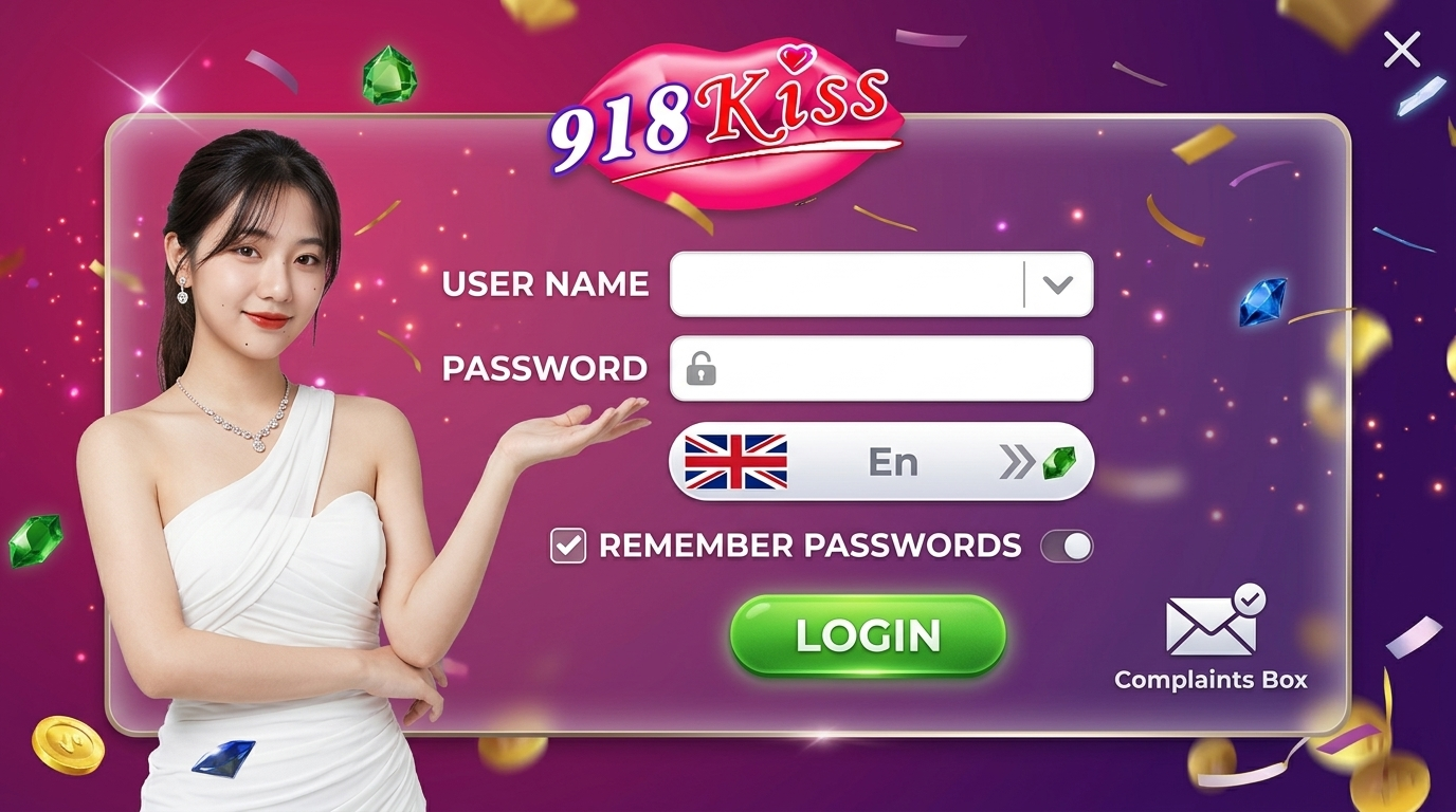 918Kiss Malaysia Banner